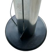 Megaron Floor Lamp By Gianfranco Frattini For Artemide, Circa 1970-80