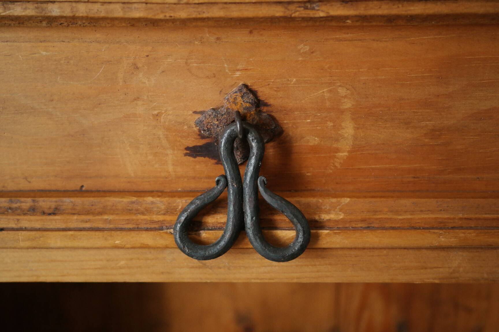 Vintage Mexico accent furniture