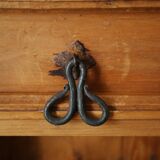 Vintage Mexico accent furniture