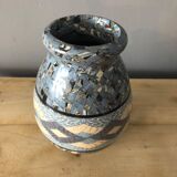 Ceramic vase, Jean Gerbino, Vallauris