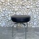 LC8 stool by Charlotte Perriand and Le Corbusier for Cassina, 1970-80