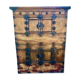 Coffre, Corée