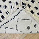 Moroccan berber carpet 252x146cm
