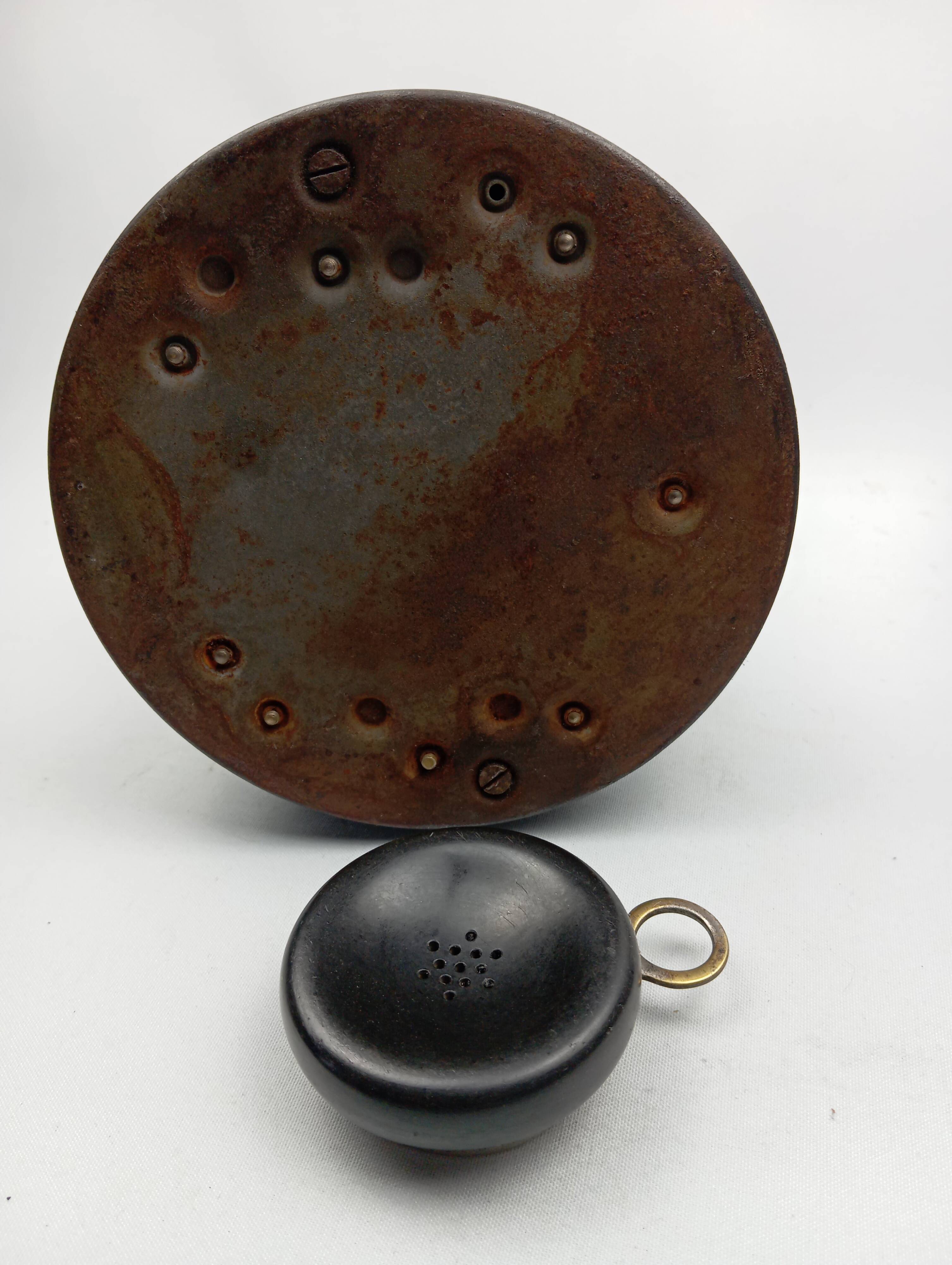 Column telephone from 1929 "GRAMMONT PARIS"
