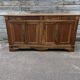 Buffet d'enfilade en noyer massif, Epoque Louis Philippe