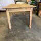 Farmhouse table