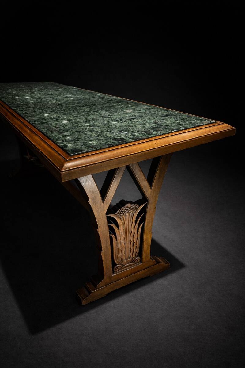 Gaetano Borsani - console table de milieu circa 1930