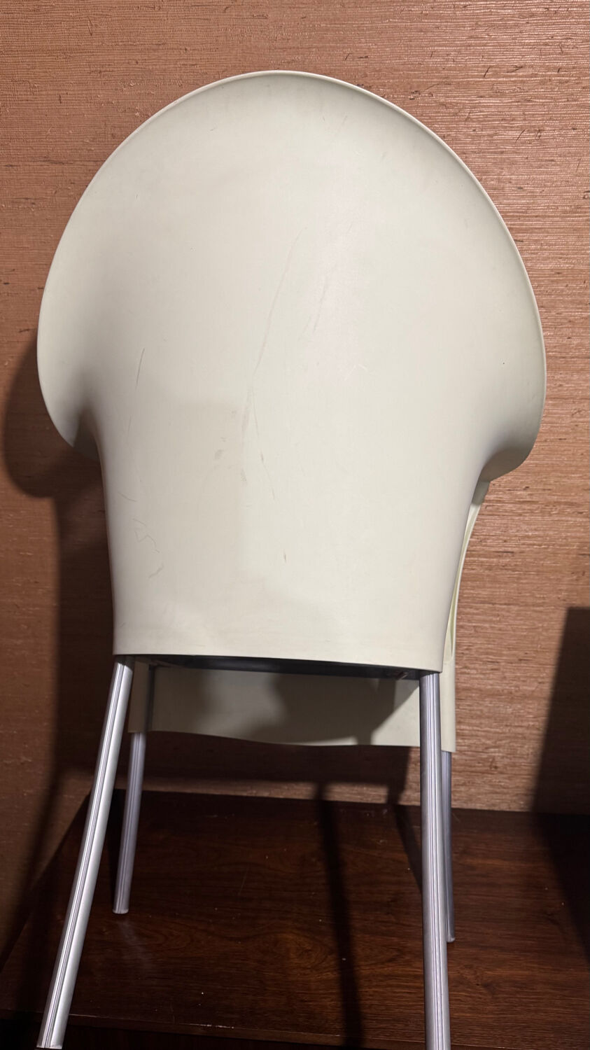 Lord Yo armchair by Starck 1994