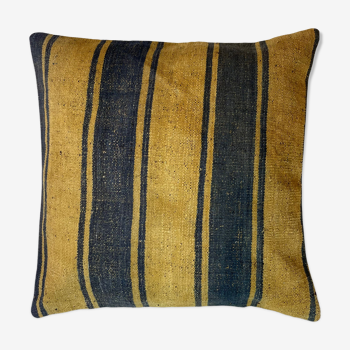 Vintage Kilim Cushion Cover, 60 x 60 cm