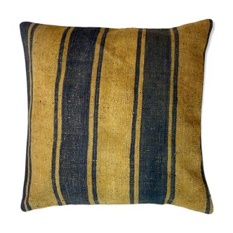 Housse de coussin Kilim vintage, 60 x 60 cm