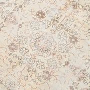 Tapis beige classique Distressed 282x193cm