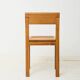 Chaise scandinave à dossier modulable, 1970