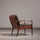 Ib Kofod-Larsen for OPE Möbler 'Samso' Lounge Chair, Sweden, ca. 1958