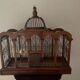 Cage à oiseaux decorative