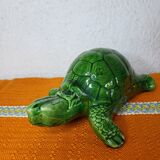 Ceramic turtle