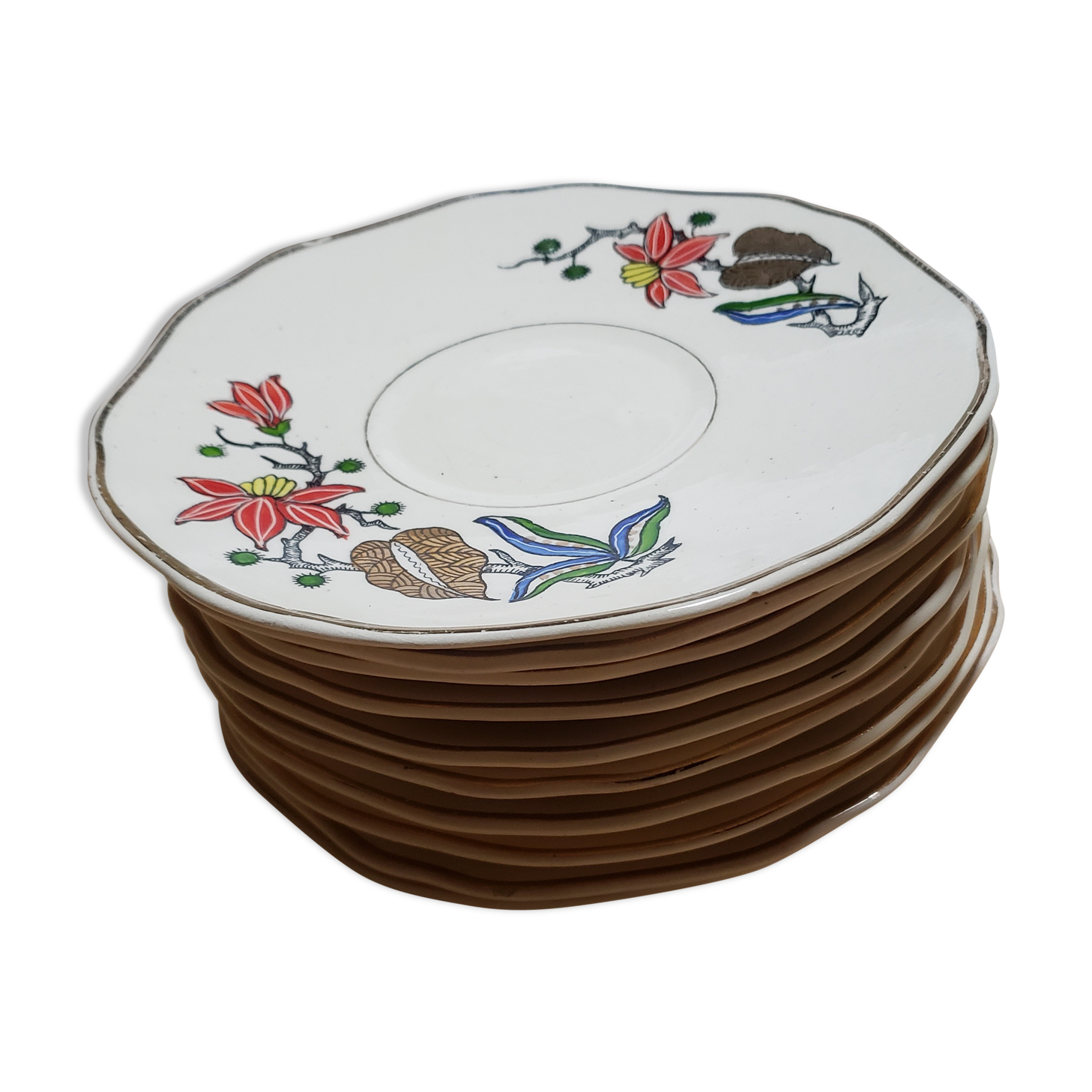 10 under cups Val d'or Longwy