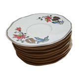 10 under cups Val d'or Longwy