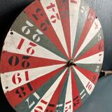 Old lottery roulette