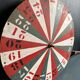 Old lottery roulette