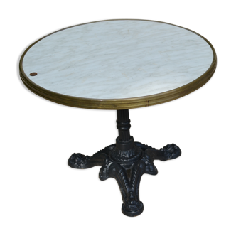 Table basse bistrot