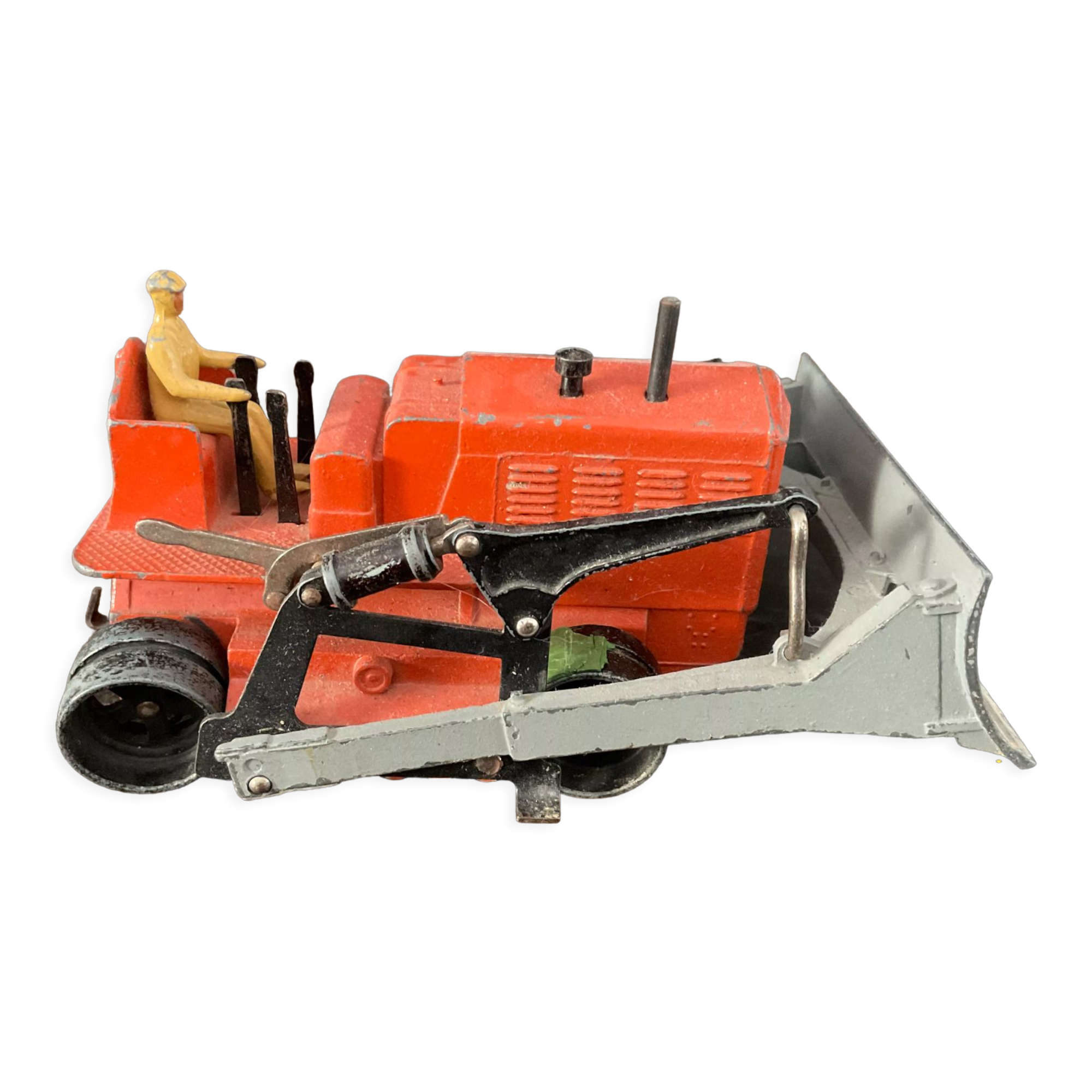 Bulldozer «  blawknox » 885 dinkysupertoys