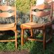 Lot de 2 chaises Guillerme et Chambon