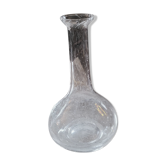 Blown glass bubble carafe – 20th century