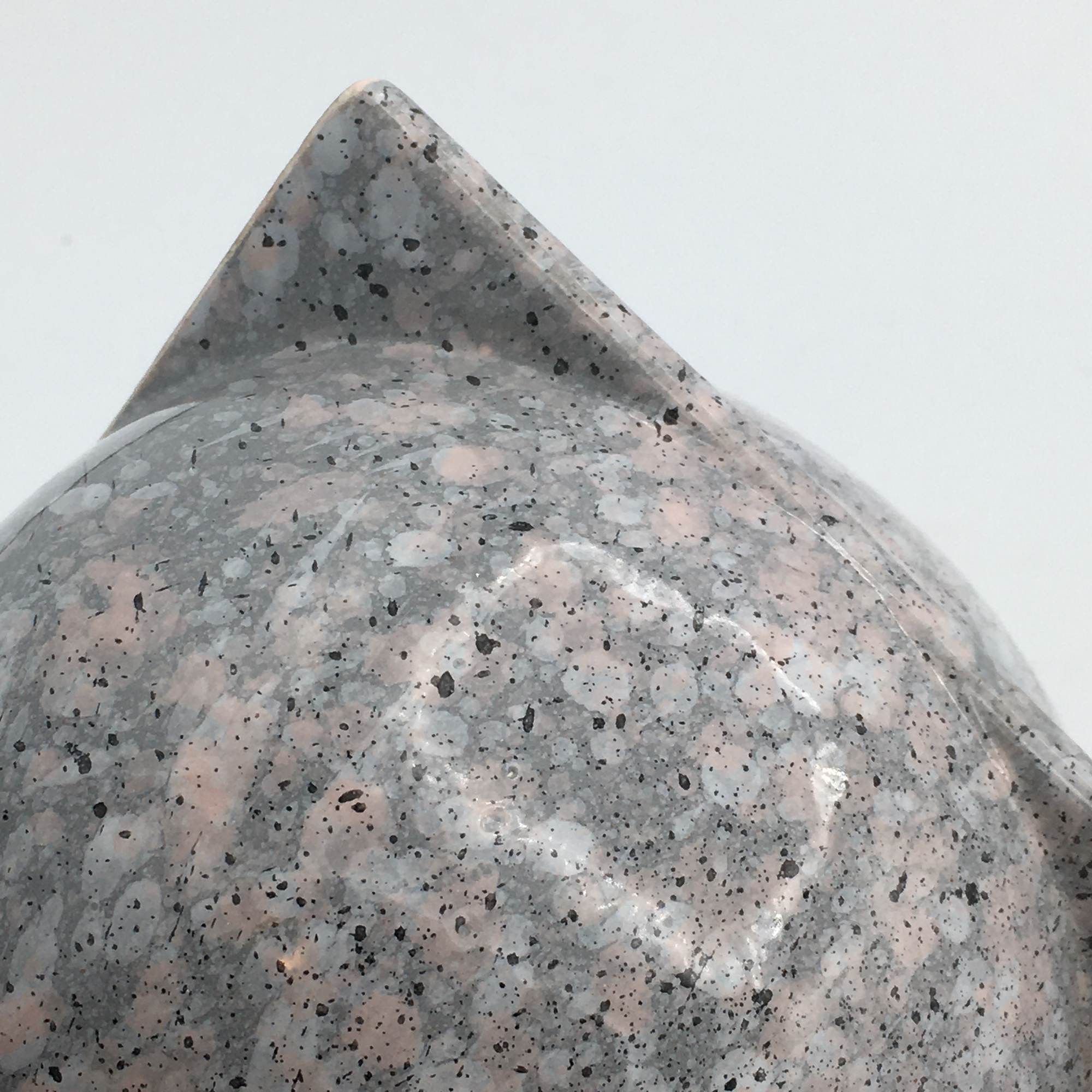 Geometric vase