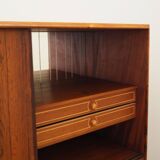 Enfilade en palissandre, design danois, années 1960, designer : EW Bach