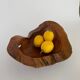 Organic Handcarved Large Teak Root Bowl