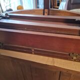 Table Demi Lune Acajou