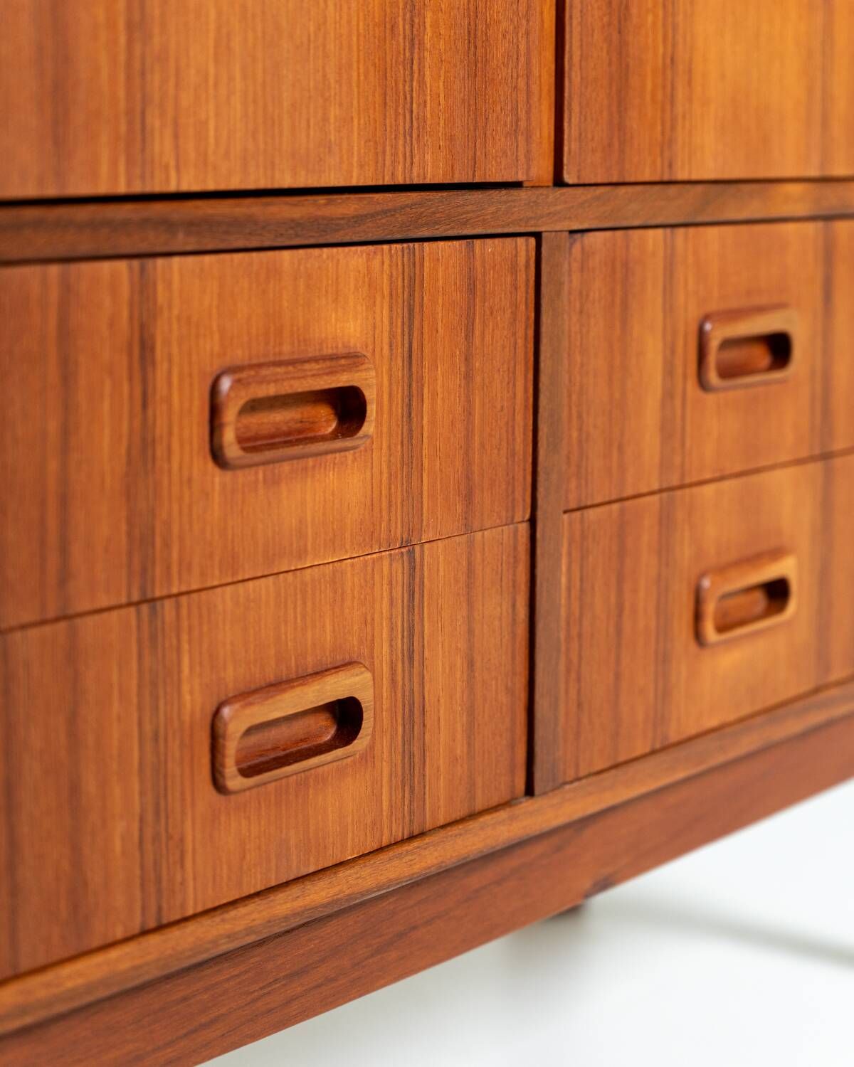 Swedish teak sideboard, 1960s