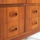 Swedish teak sideboard, 1960s