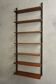 Danish mid-century shelf by Poul Cadovius for Cado, 1960s