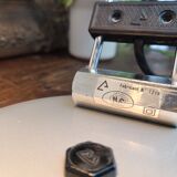 Articulated aluminor lamp, workshop, vintage