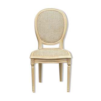 Chaise cannée