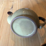 Stoneware coffee maker