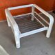 Fauteuil Orsay de Gae Aulenti pour Knoll