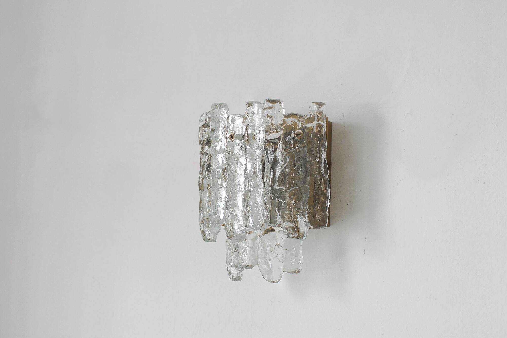 Wall Lamp by J. T. Kalmar for Kalmar, 1970s