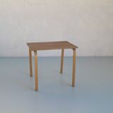 Side table or desk by Alvar AAlto 30's 40's Artek Stylclair