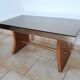 Art deco mirrors coffee table