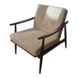 Vintage Scandinavian armchair, 1960