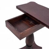 Card table, Northern Europe, turn of the 19th and 20th centuries.