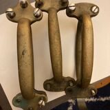 Old metro handles 1900