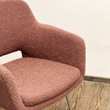 Mid-Century Kilta Lounge Armchair by Olli Mannermaa for Eugen Schmidt