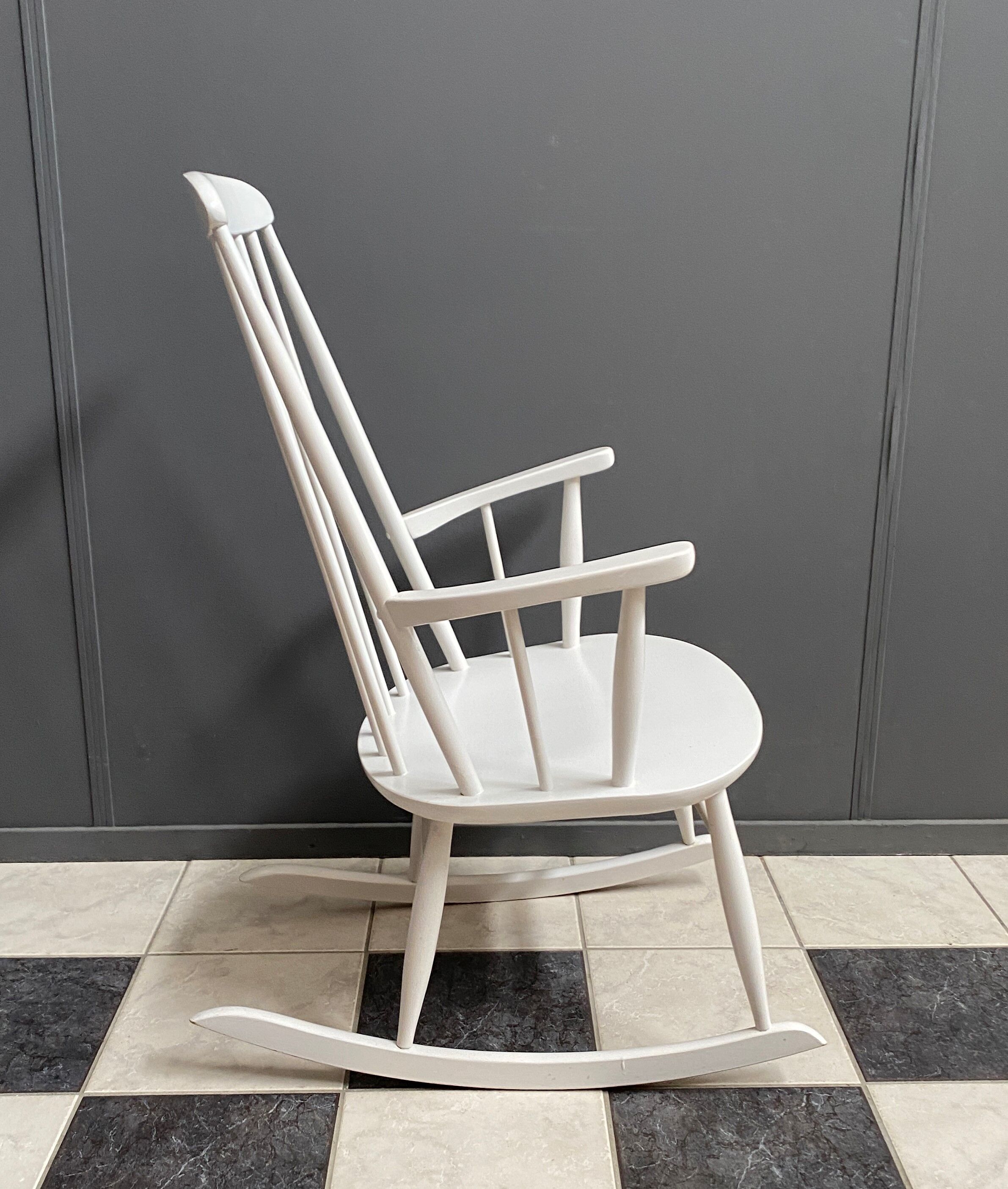 Rocking chair 1960s