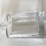 Curved Crystal Whiskey Decanter