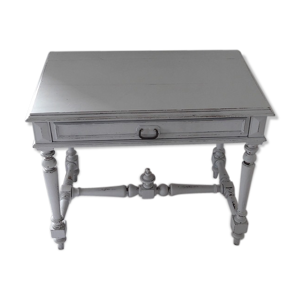 Bureau patiné