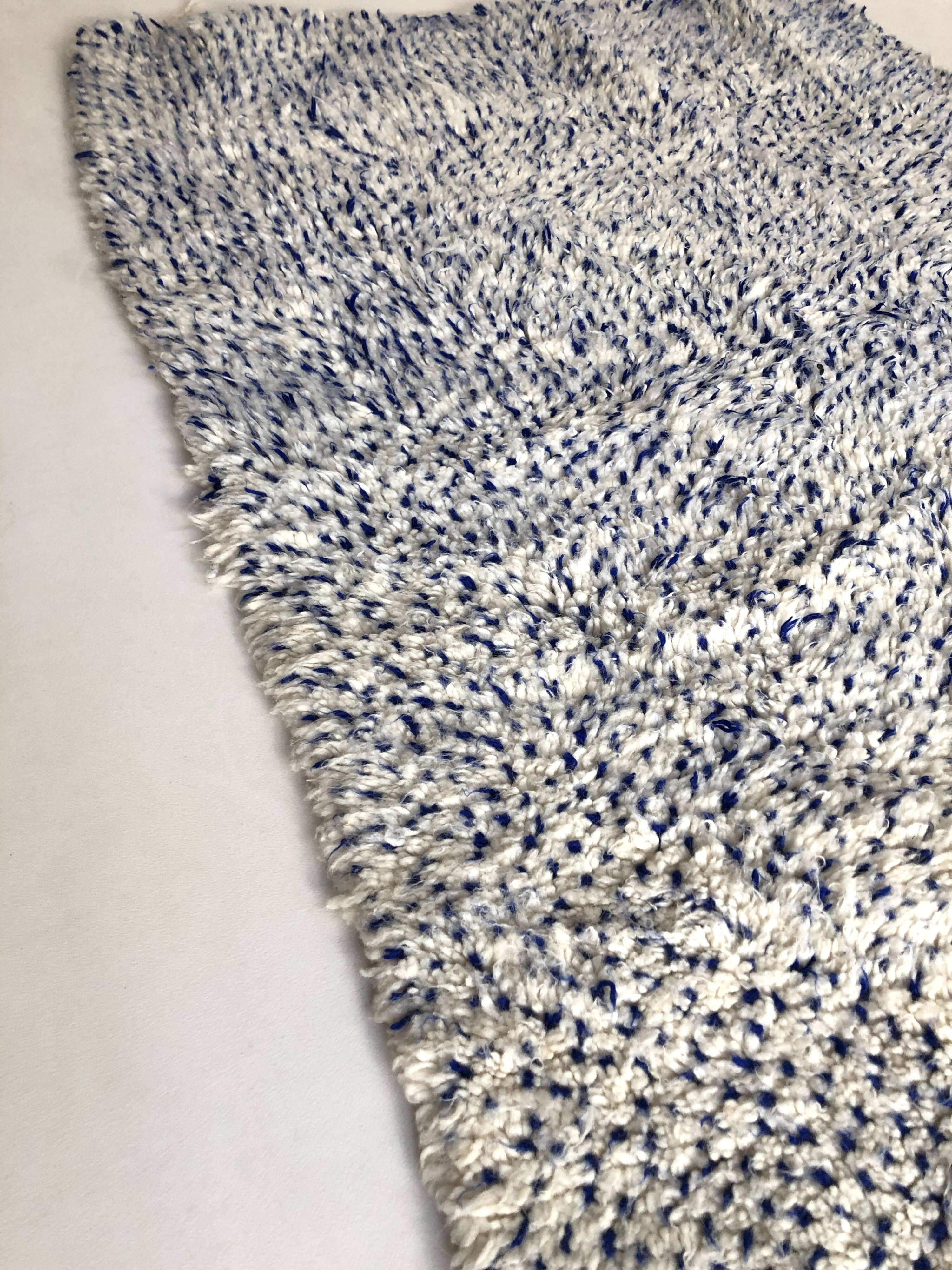 Moroccan berber carpet Beni Ouarain
