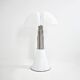 Lampe de table « Pipistrello » blanche de Gae Aulenti pour Martinelli Luce